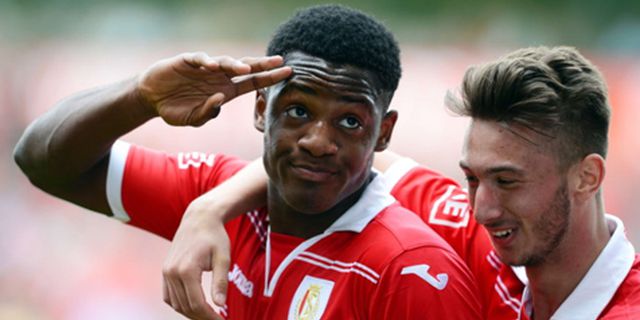 Michy Batshuayi Akui Arsenal Sebagai Tujuan Favorit