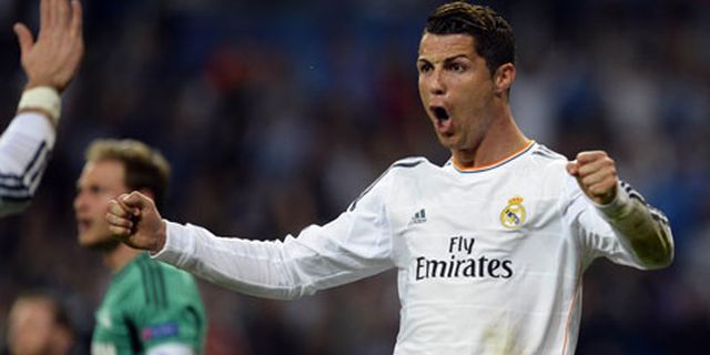 Review: Brace Ronaldo Perdalam Derita Schalke