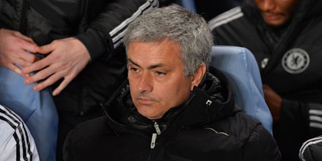 Mourinho Tutup Pintu untuk Zanetti