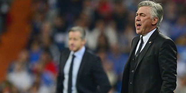 Ancelotti: Jese Gantikan Ronaldo dengan Baik