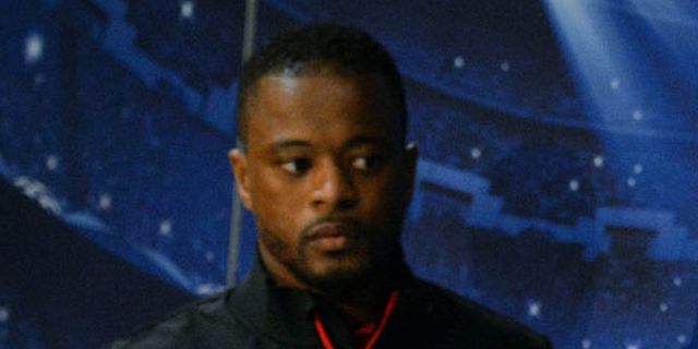 Evra Tuntut MU Berkarakter