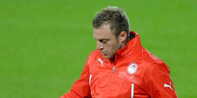 Hadapi MU, Kapten Olympiakos Mengaku Bebas Stress