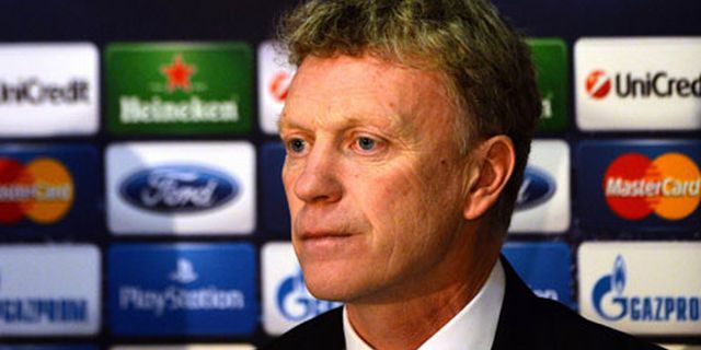 Kalah, Moyes 'The Chosen One' Bakal Dicopot