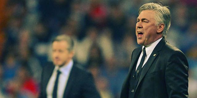 Madrid Menang, Ancelotti Patahkan Rekor Mourinho Madrid Menang, Ancelotti Patahkan Rekor Mourinho