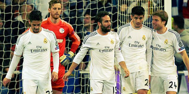 Lebih Satu Dekade, Madrid Baru Beraroma Spanyol Lebih Satu Dekade, Madrid Baru Beraroma Spanyol