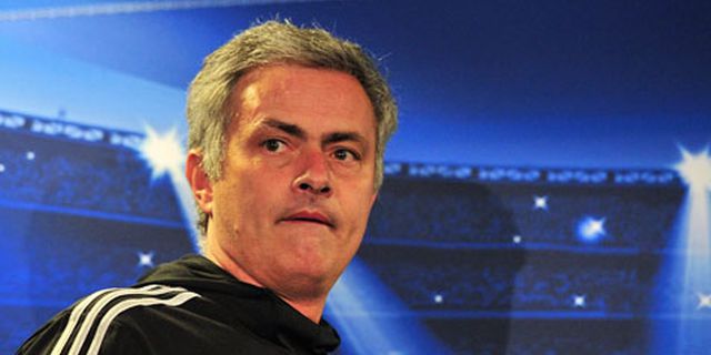 Mourinho Ikut Doakan Keselamatan United