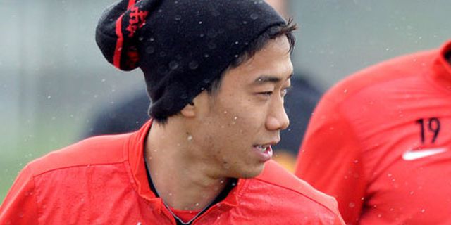 Mendesak, Moyes Gunakan Kagawa