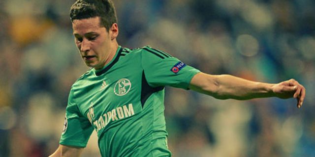 Intip Draxler, Moyes Siap Telikung Arsenal