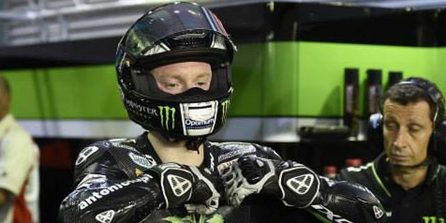 Hadapi MotoGP Qatar, Smith Akui Jauh Lebih Pede