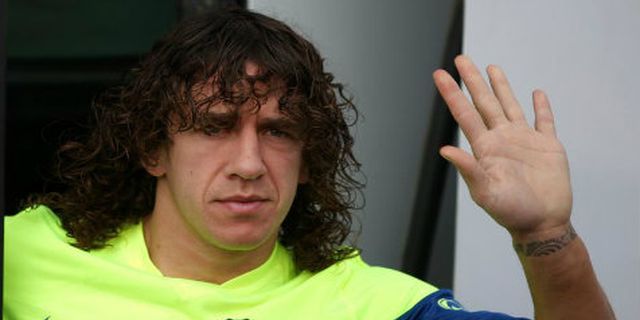 Tak Ada Puyol di El Clasico Akhir Pekan Ini