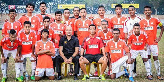 Pro Duta Waspadai Persaingan Keras Grup 1 DU 2014