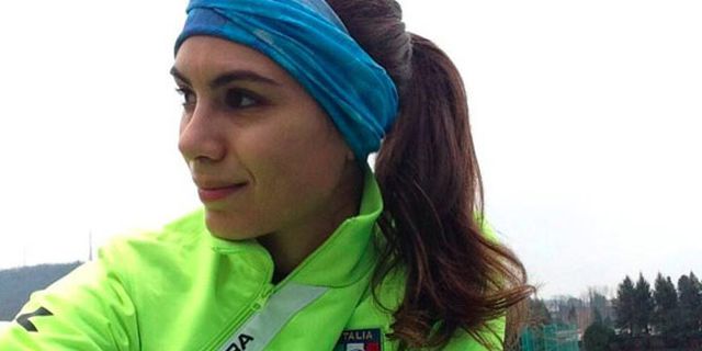 Pesona Kecantikan Elena Tambini, Wasit Wanita Italia Pesona Kecantikan Elena Tambini, Wasit Wanita Italia