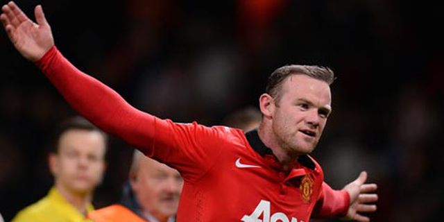 Rooney: Kemenangan Ini Untuk Fans