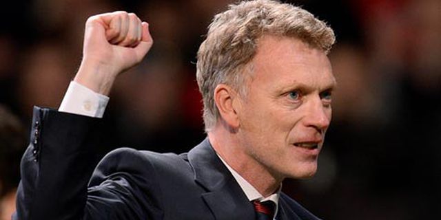 Moyes: Saya Buktikan Janji Menang 3-0