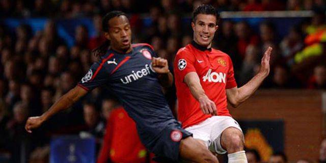 Moyes Belum Mau Bicara Cedera Van Persie