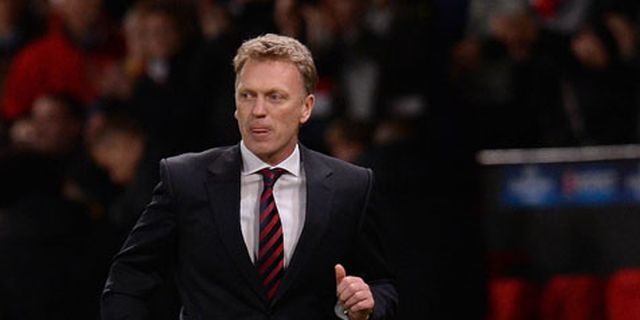 Moyes Lega Lunasi Utang Fans Moyes Lega Lunasi Utang Fans