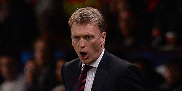 Moyes Yakin Dapat Dukungan Manajemen
