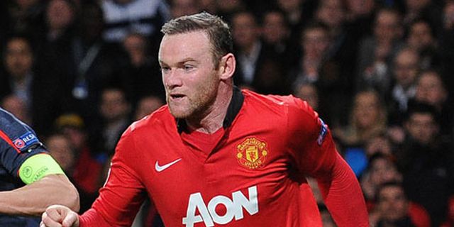 Rooney Akui United Berutang pada Moyes Rooney Akui United Berutang pada Moyes