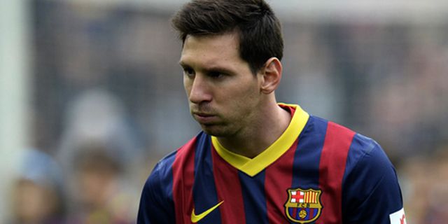 Timbang Ronaldo, Alba Masih Pilih Messi Timbang Ronaldo, Alba Masih Pilih Messi