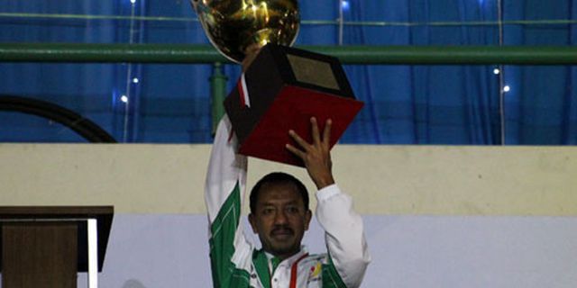 Batas Usia Cabor Sepakbola di PON Remaja Jatim Belum Ditetapkan Batas Usia Cabor Sepakbola di PON Remaja Jatim Belum Ditetapkan