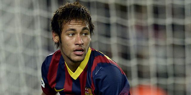 Persiapan Clasico, Neymar ke Disneyland