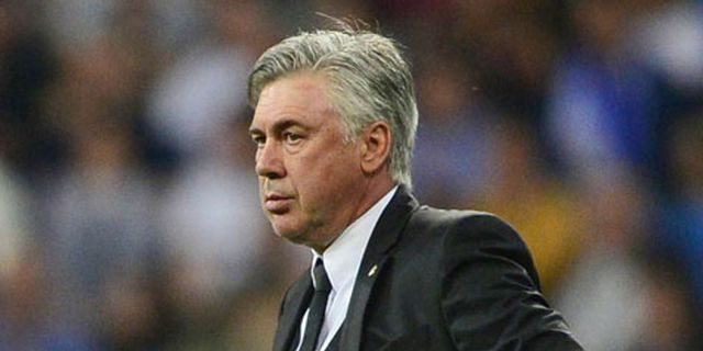 'Ancelotti Datang, Real Madrid Damai' 'Ancelotti Datang, Real Madrid Damai'