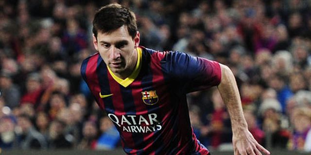 Messi Dapat Ucapan Hari Ayah dari Sang Anak Messi Dapat Ucapan Hari Ayah dari Sang Anak
