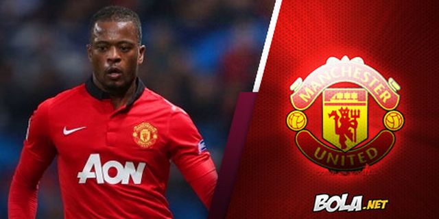 Monaco Siap Jegal Inter Dapatkan Evra