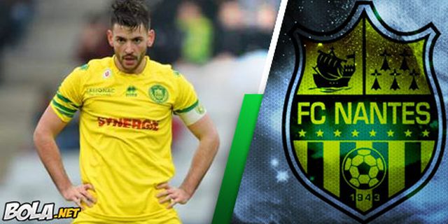 Lazio Amankan Striker Nantes Lazio Amankan Striker Nantes