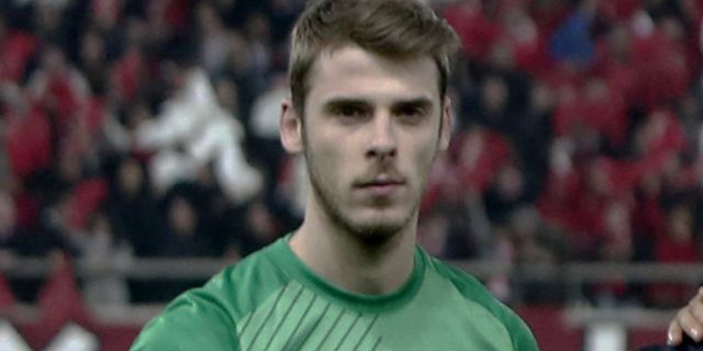 Giggs: De Gea Pemain Terbaik Hari Ini