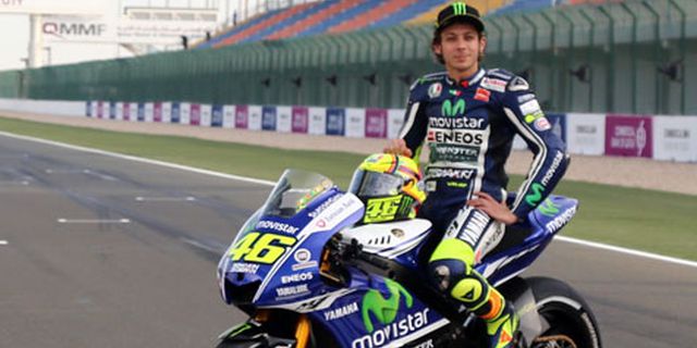 Rossi: Pebalap Tak Terlalu Peduli Soal Aturan Baru MotoGP