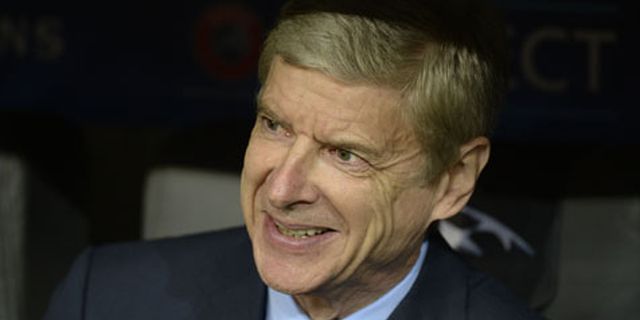 Wenger Tak Percaya Sudah Lakoni 999 Laga Wenger Tak Percaya Sudah Lakoni 999 Laga