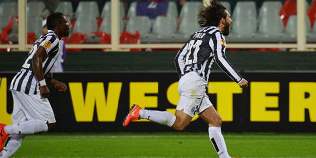 Review: Pirlo Singkirkan Fiorentina