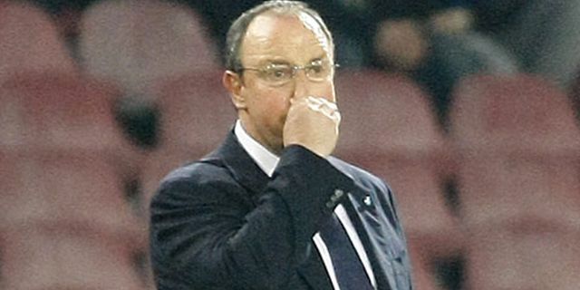 Benitez: Napoli Spektakuler