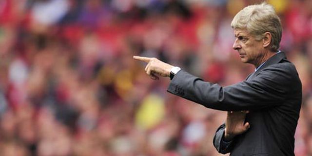 Hill-Wood: Urusan Wenger Belum Selesai Hill-Wood: Urusan Wenger Belum Selesai
