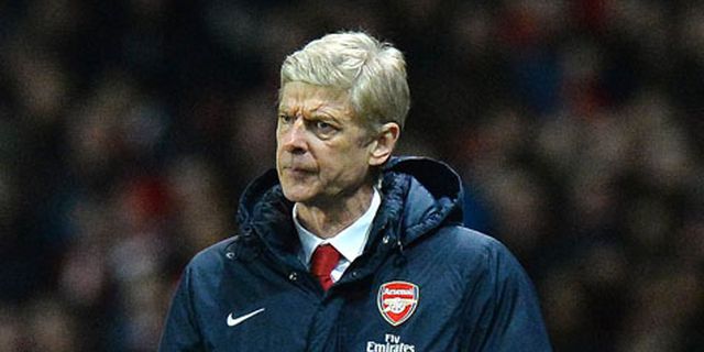 Wenger, Belajar dari Kekalahan