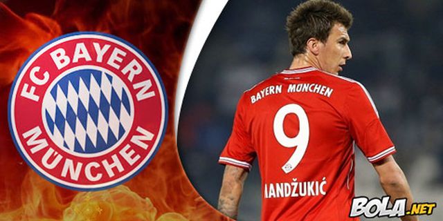 Arsenal dan Chelsea Terdepan Kejar Mandzukic