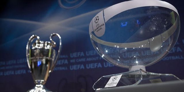 Inikah Hasil Drawing Perempat Final Liga Champions?