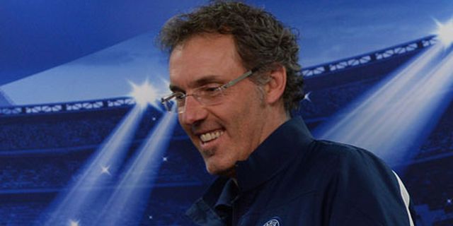 Blanc Ingin PSG Dipertemukan United Blanc Ingin PSG Dipertemukan United