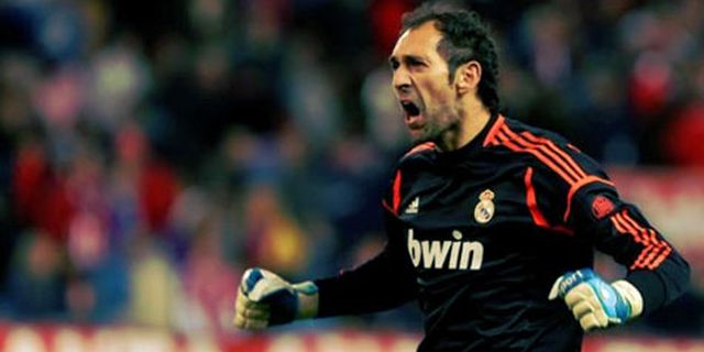 Gusur Casillas, Lopez Terkenang Jasa Mou Gusur Casillas, Lopez Terkenang Jasa Mou
