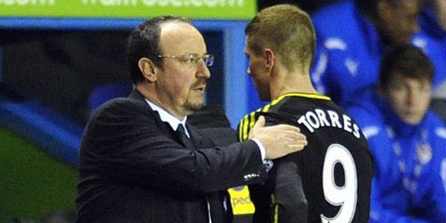 Torres Puji Sosok Rafael Benitez Torres Puji Sosok Rafael Benitez