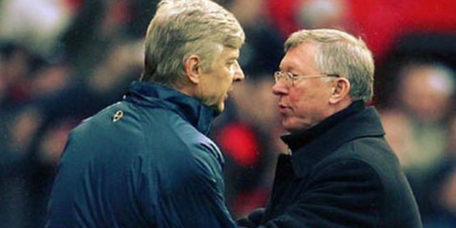 Fergie Tak Mau Ketinggalan Beri Pujian Untuk Wenger