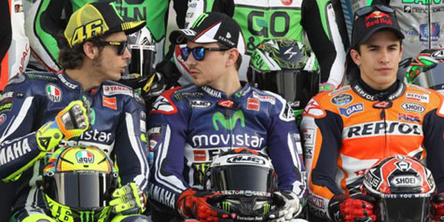 Lorenzo: Marquez Bakal Juara, Rossi Makin Kuat