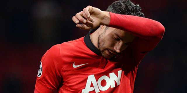 Van Persie Absen Lawan West Ham Van Persie Absen Lawan West Ham