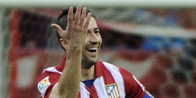 Gabi: Atletico Bertemu Tim Terbaik
