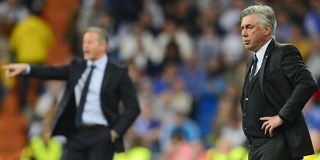 Ancelotti Waspadai Kecepatan Dortmund Ancelotti Waspadai Kecepatan Dortmund