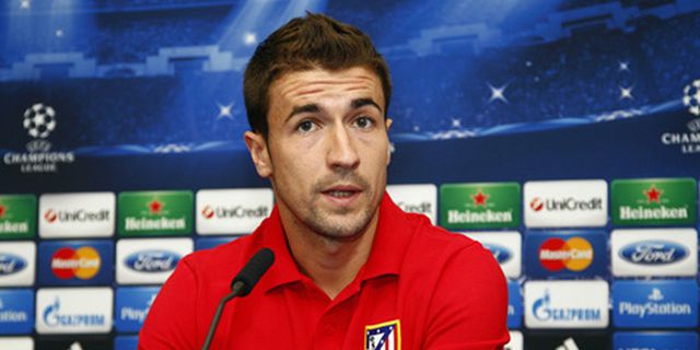'Atletico vs Barca Akan Istimewa Bagi David Villa'