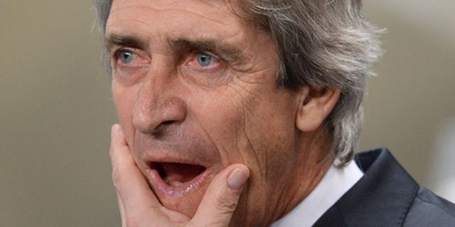 Manchester City Juara Premier League? Ini Tanggapan Manuel Pellegrini Manchester City Juara Premier League? Ini Tanggapan Manuel Pellegrini
