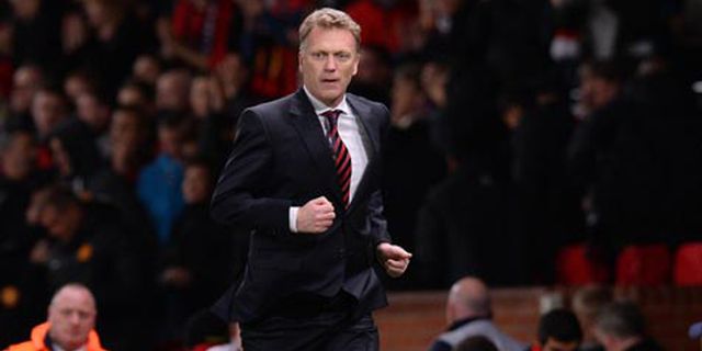 Moyes Indikasikan Akan Tampil Defensif Kontra Bayern Moyes Indikasikan Akan Tampil Defensif Kontra Bayern