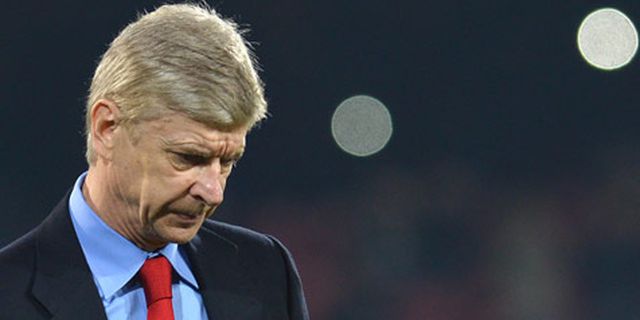 Memori Final UCL 2006 Dilupakan, Wenger Murka
